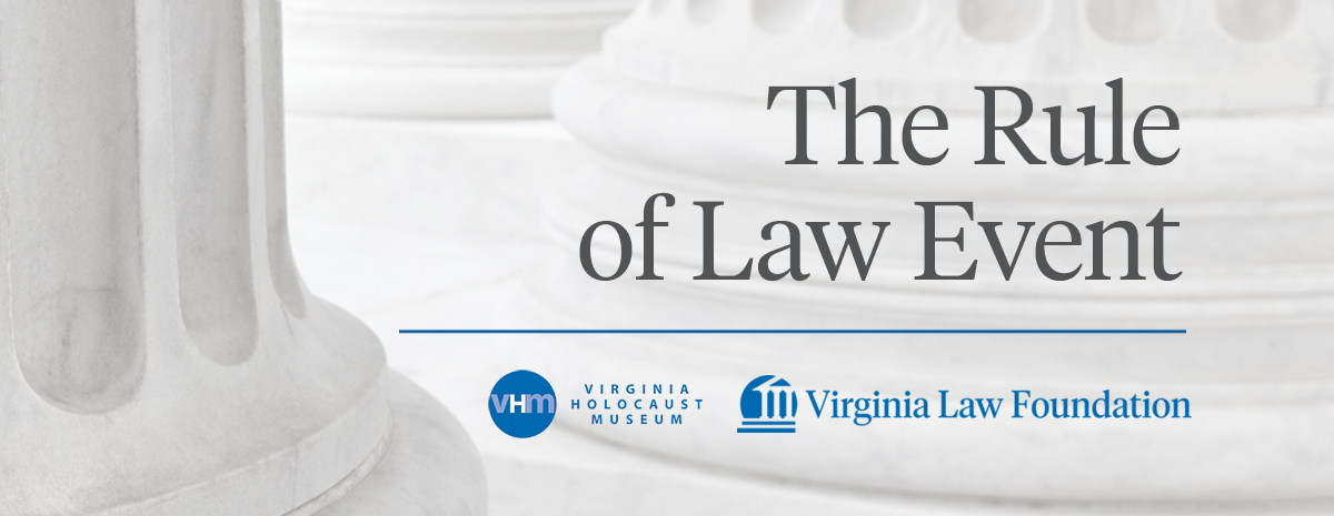 Rule of Law Event 2026